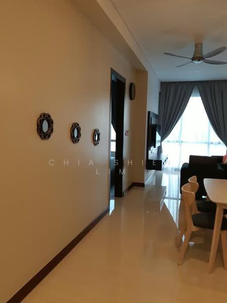 Kediaman Servis untuk Disewa di Puteri Cove Residences - Chia Shien Lim - Living Room - PropertyGuru.com.my