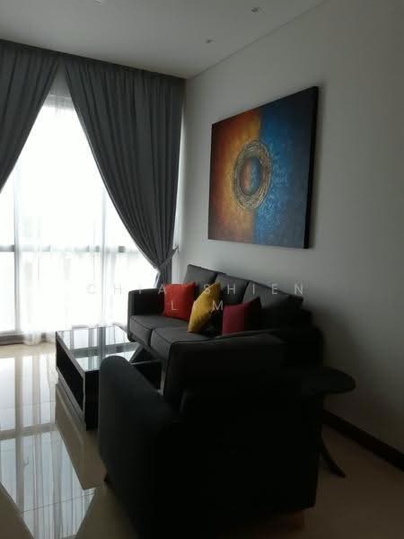 Kediaman Servis untuk Disewa di Puteri Cove Residences - Chia Shien Lim - Living Room - PropertyGuru.com.my