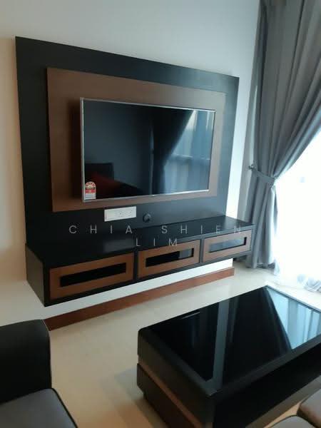 Kediaman Servis untuk Disewa di Puteri Cove Residences - Chia Shien Lim - Living Room - PropertyGuru.com.my