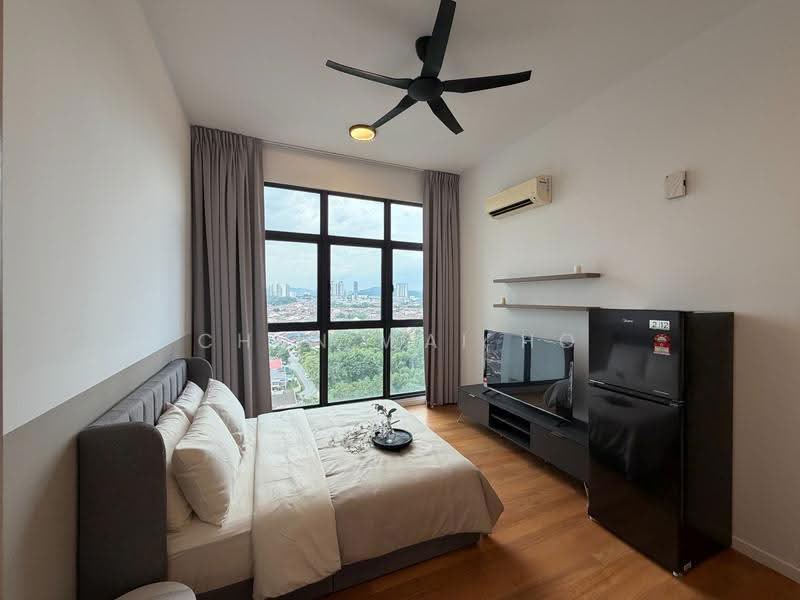 Kondominium untuk Disewa di Waltz Residences - Chun Wai Ho - Bedroom - PropertyGuru.com.my