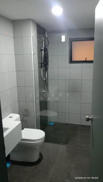 Kediaman Servis untuk Disewa di E'Island Lake Haven - Zeckry Saw - Bathroom - PropertyGuru.com.my