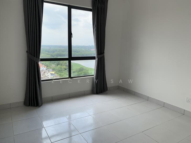 Kediaman Servis untuk Disewa di E'Island Lake Haven - Zeckry Saw - View - PropertyGuru.com.my
