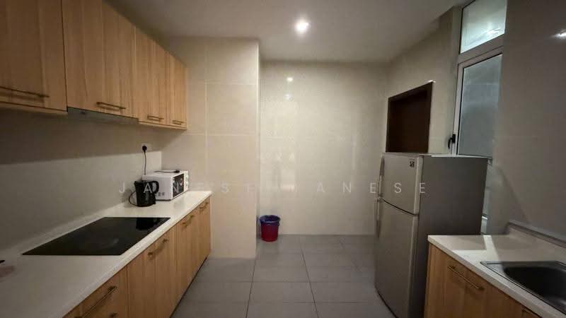 Condominium for Rent at KSL D'Esplanade Residence - Janese Janese - Kitchen - PropertyGuru.com.my