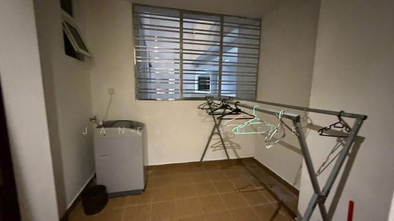 Condominium for Rent at KSL D'Esplanade Residence - Janese Janese - Balcony - PropertyGuru.com.my