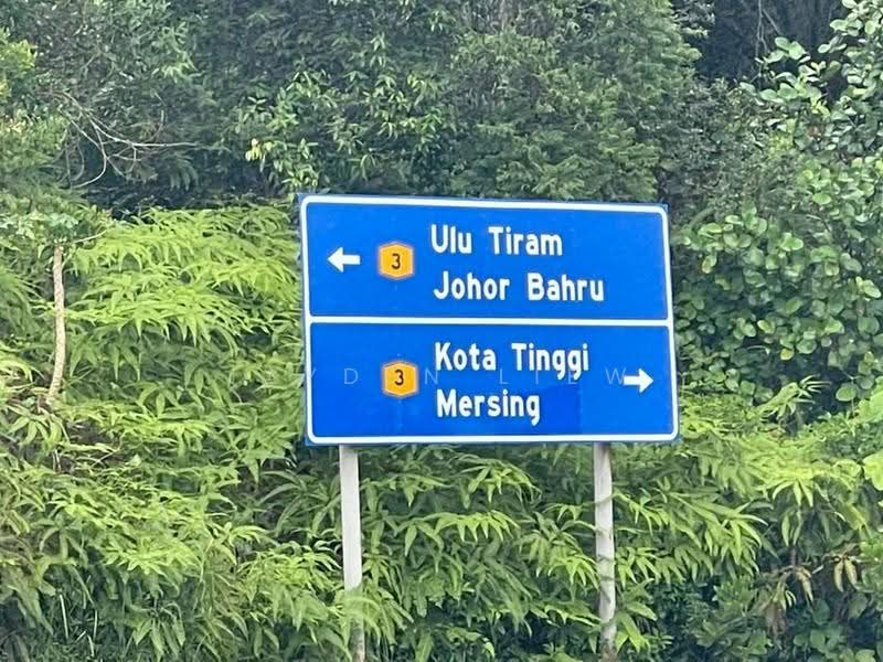 Tanah Pertanian untuk Dijual di Kota Tinggi (Johor) - Jayden Liew - PropertyGuru.com.my