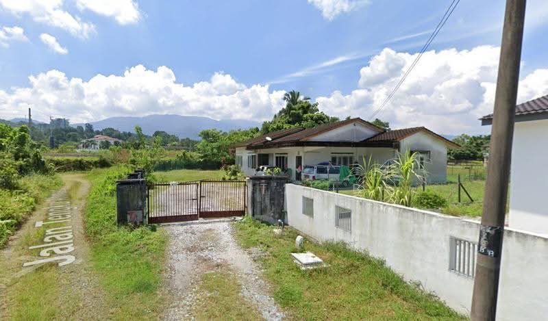 Bungalow House for Sale in Taiping (Perak) - Iza Talib - Exterior - PropertyGuru.com.my