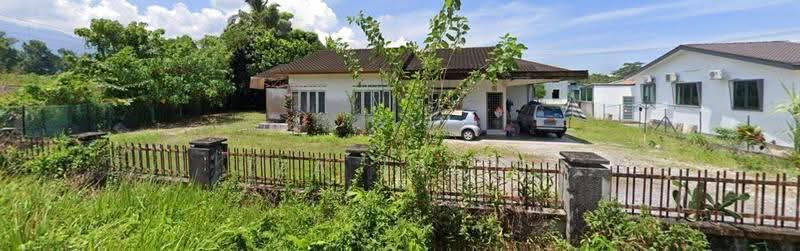 Bungalow House for Sale in Taiping (Perak) - Iza Talib - Exterior - PropertyGuru.com.my