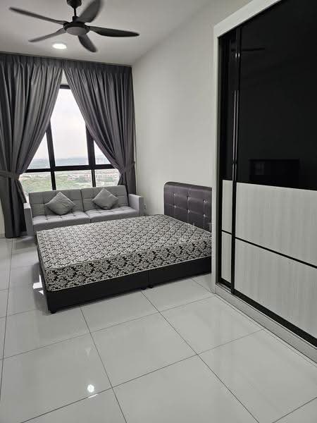 Kediaman Servis untuk Disewa di Sky Trees - Vincent Gian - Living Room - PropertyGuru.com.my