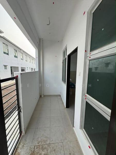 2-storey Terraced House for Sale in Kangkar Pulai (Skudai) - Ee Fong Toh - Balcony - PropertyGuru.com.my