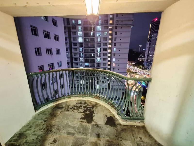 Balcony