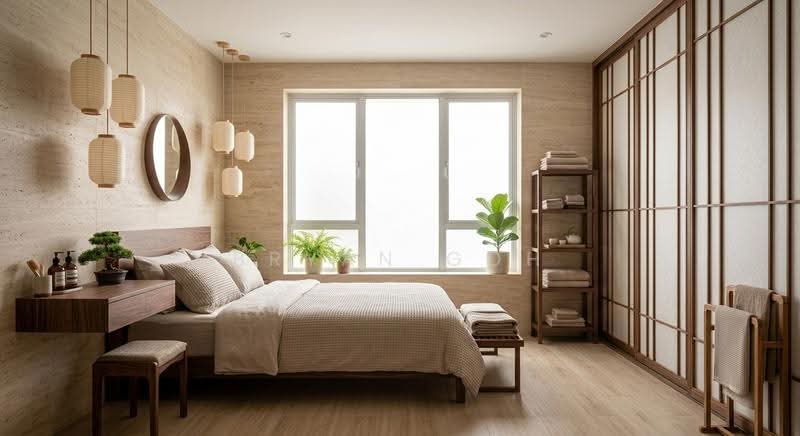 Tanah Kediaman untuk Dijual di Bandar Tasik Selatan (Kuala Lumpur) - Bryan Goh - Bedroom - PropertyGuru.com.my