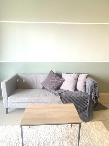 Service Residence for Rent at Savio @ Riana Dutamas - Frankie Sing - Living Room - PropertyGuru.com.my