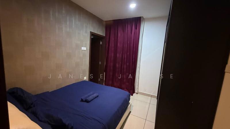 Condominium for Rent at KSL D'Esplanade Residence - Janese Janese - Bedroom - PropertyGuru.com.my