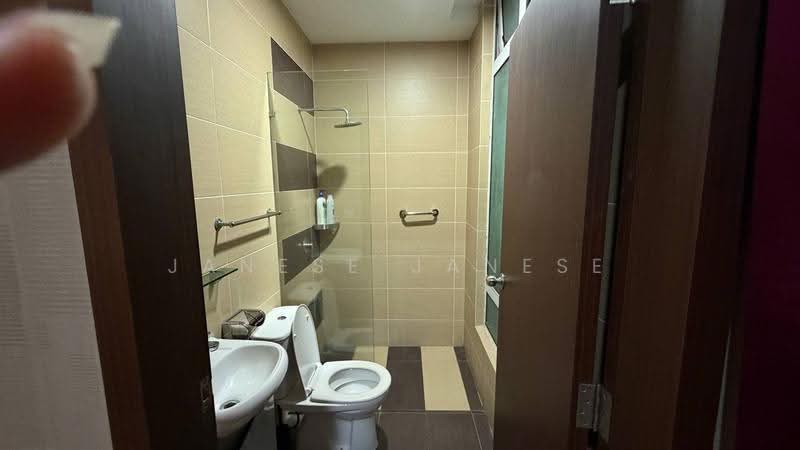 Condominium for Rent at KSL D'Esplanade Residence - Janese Janese - Bathroom - PropertyGuru.com.my