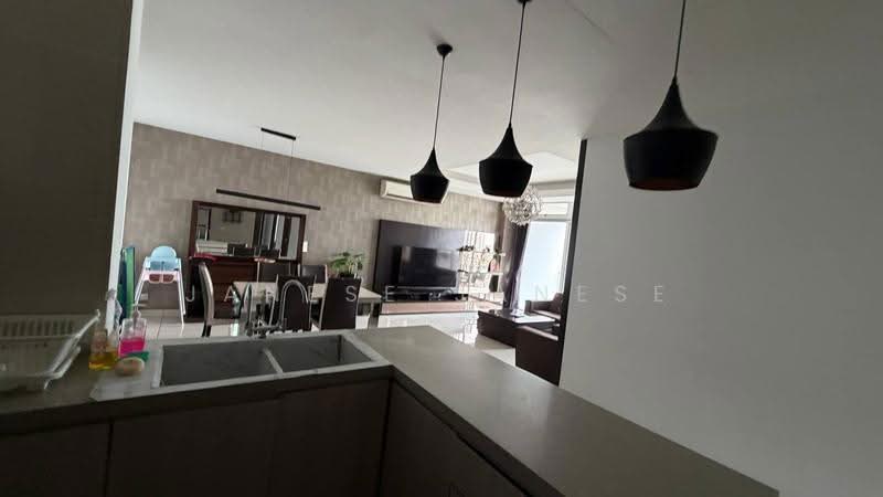 Condominium for Rent at KSL D'Esplanade Residence - Janese Janese - Living Room - PropertyGuru.com.my