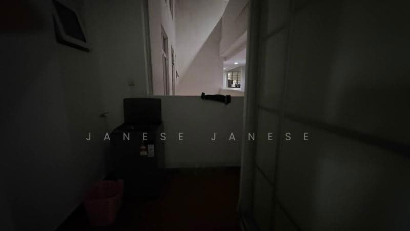 Condominium for Rent at KSL D'Esplanade Residence - Janese Janese - Balcony - PropertyGuru.com.my