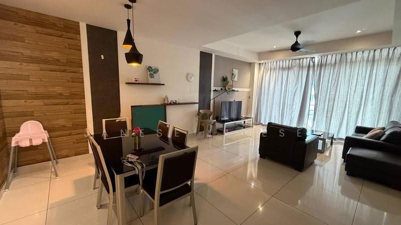 Condominium for Rent at KSL D'Esplanade Residence - Janese Janese - Living Room - PropertyGuru.com.my