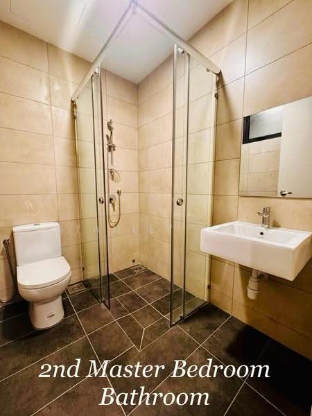 Service Residence for Rent at Sunway Avila Residences - Stanley Tan - Bathroom - PropertyGuru.com.my