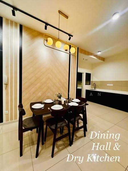 Service Residence for Rent at Sunway Avila Residences - Stanley Tan - Dining Room - PropertyGuru.com.my