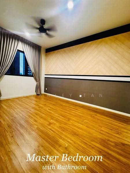 Service Residence for Rent at Sunway Avila Residences - Stanley Tan - Master Bedroom - PropertyGuru.com.my