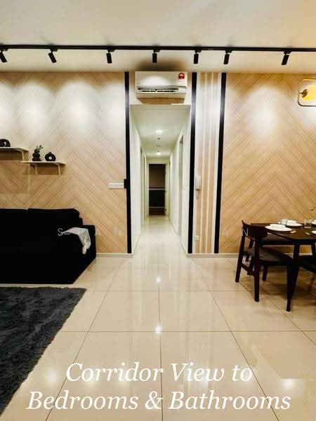 Service Residence for Rent at Sunway Avila Residences - Stanley Tan - Corridor - PropertyGuru.com.my