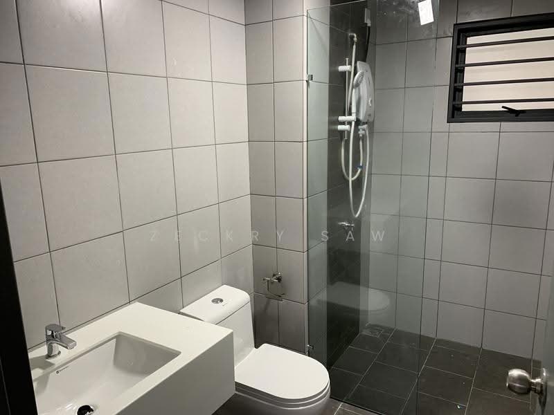 Kediaman Servis untuk Disewa di E'Island Lake Haven - Zeckry Saw - PropertyGuru.com.my