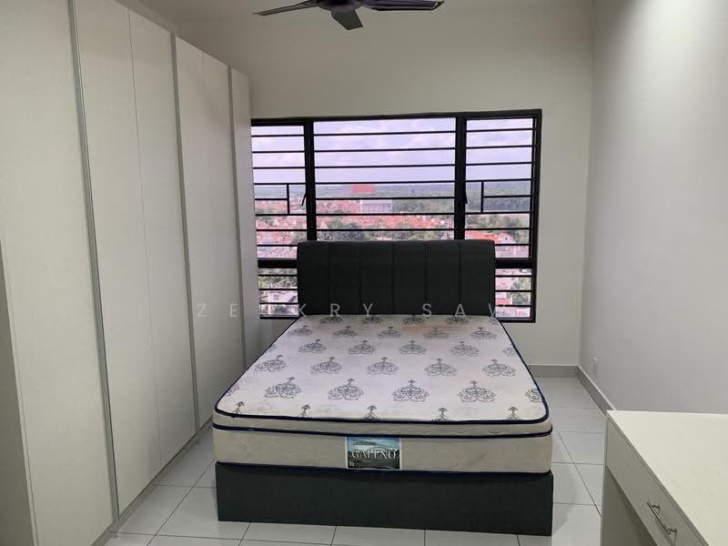 Kediaman Servis untuk Disewa di E'Island Lake Haven - Zeckry Saw - PropertyGuru.com.my