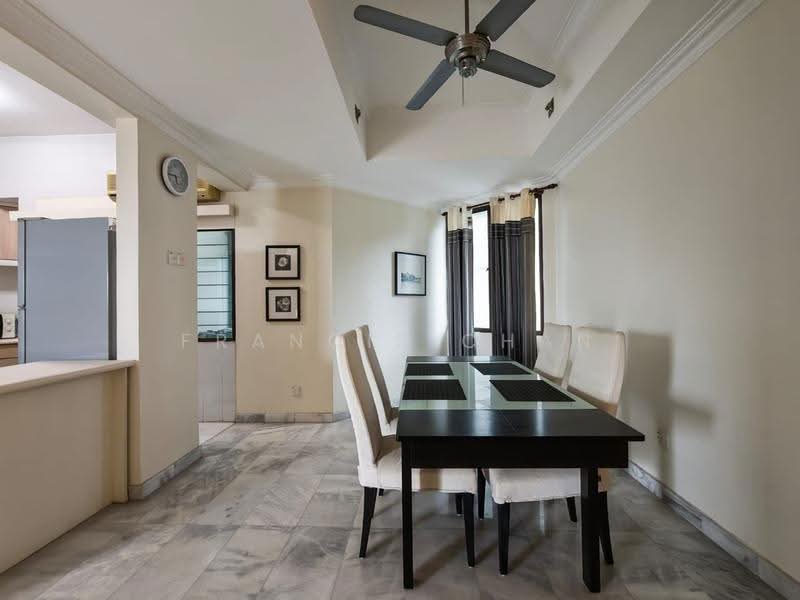 Condominium for Sale at Marina Tower (Ratu Mutiara) - Francis Chan - Dining Room - PropertyGuru.com.my