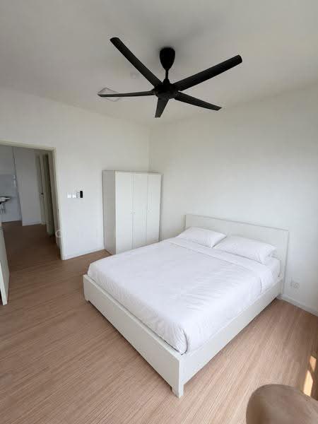 Kediaman Servis untuk Disewa di Residensi Dian II - Cheryl Chua - Bedroom - PropertyGuru.com.my