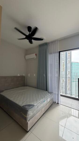 Kediaman Servis untuk Disewa di Nest 2 Residences - Alex Low - Bedroom - PropertyGuru.com.my