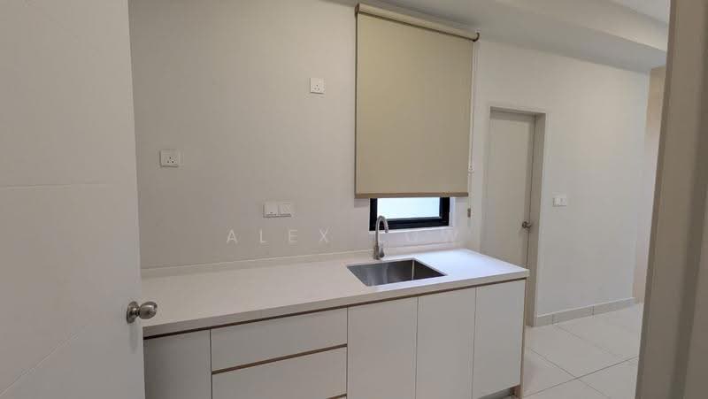 Kediaman Servis untuk Disewa di Nest 2 Residences - Alex Low - Kitchen - PropertyGuru.com.my