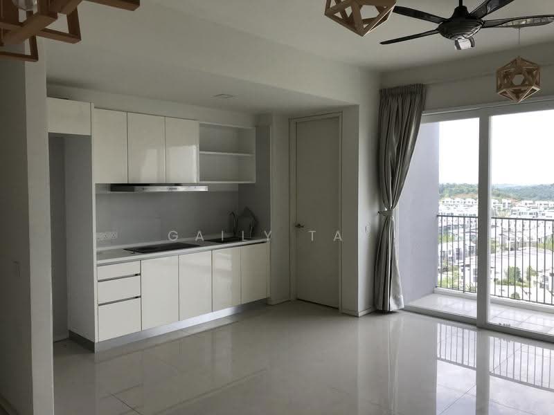 Kondominium untuk Dijual di Verdi Eco-Dominiums - Gaily Tay - Kitchen - PropertyGuru.com.my