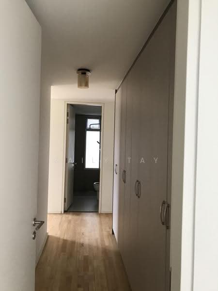 Kondominium untuk Dijual di Verdi Eco-Dominiums - Gaily Tay - Corridor - PropertyGuru.com.my