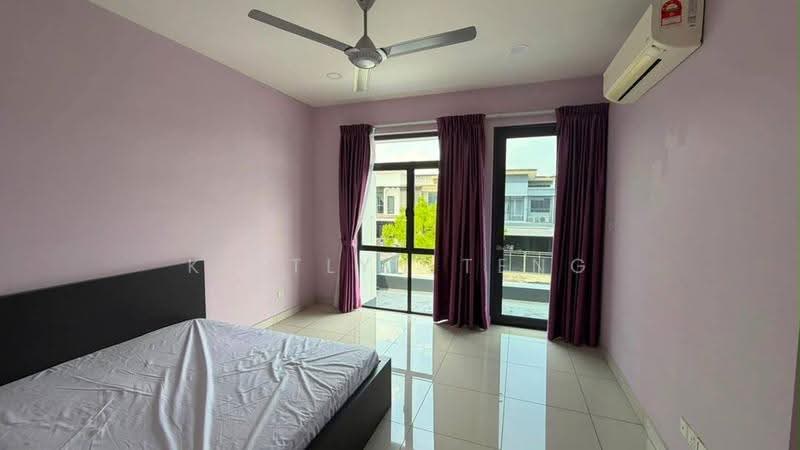 2-storey Terraced House for Rent in Horizon Hills (Iskandar Puteri (Nusajaya)) - Kaitlyn Teng - Bedroom - PropertyGuru.com.my