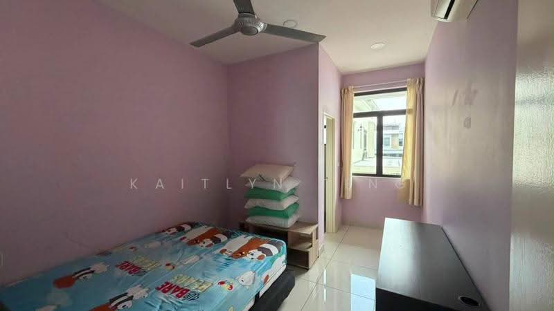 2-storey Terraced House for Rent in Horizon Hills (Iskandar Puteri (Nusajaya)) - Kaitlyn Teng - Bedroom - PropertyGuru.com.my