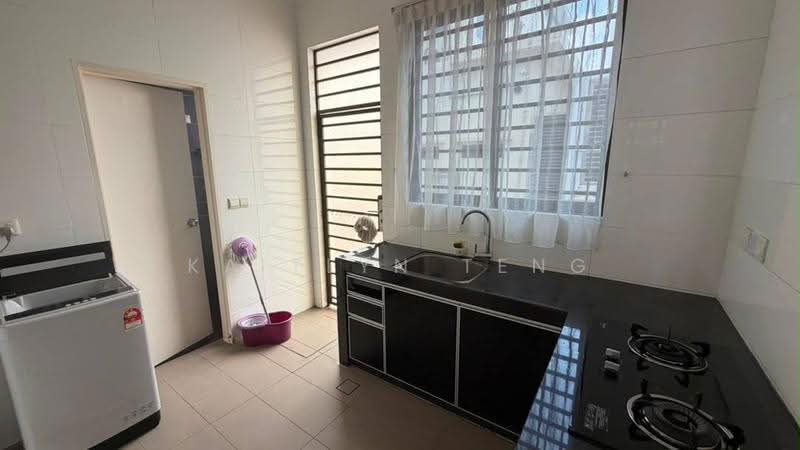 2-storey Terraced House for Rent in Horizon Hills (Iskandar Puteri (Nusajaya)) - Kaitlyn Teng - Kitchen - PropertyGuru.com.my