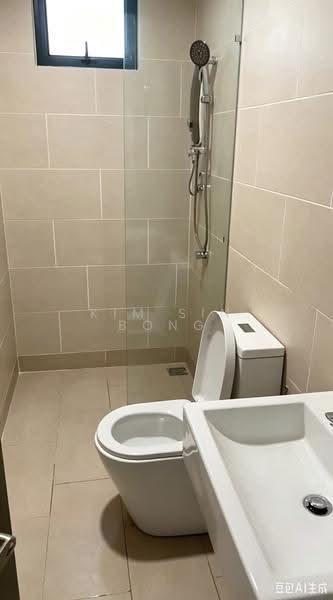 Service Residence for Rent at Fortune Centra - Kim Sin Bong - Bathroom - PropertyGuru.com.my