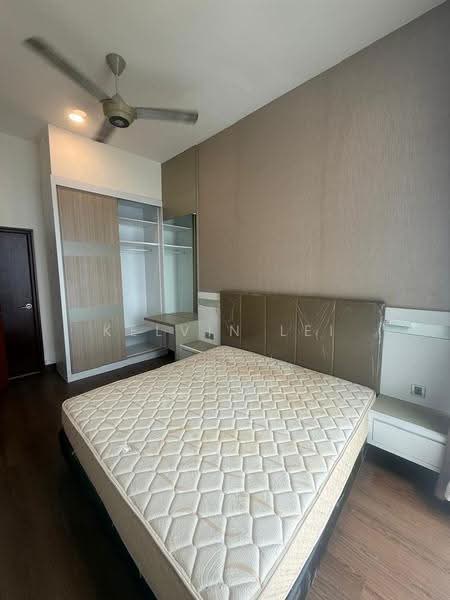 Kediaman Servis untuk Disewa di Paragon Suites @ CIQ - Kelvin Lei - Bedroom - PropertyGuru.com.my