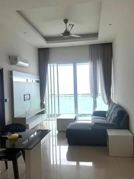 Kediaman Servis untuk Disewa di Paragon Suites @ CIQ - Kelvin Lei - Living Room - PropertyGuru.com.my