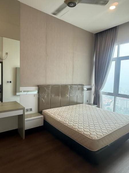 Kediaman Servis untuk Disewa di Paragon Suites @ CIQ - Kelvin Lei - Bedroom - PropertyGuru.com.my