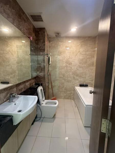 Kediaman Servis untuk Disewa di Paragon Suites @ CIQ - Kelvin Lei - Bathroom - PropertyGuru.com.my