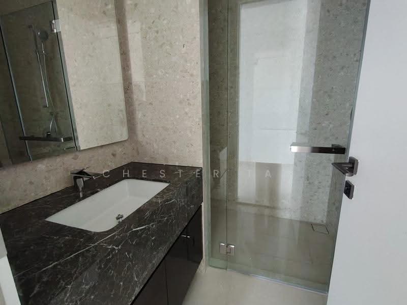 Service Residence for Rent at Pavilion Damansara Heights - Chester Tan - Bathroom - PropertyGuru.com.my