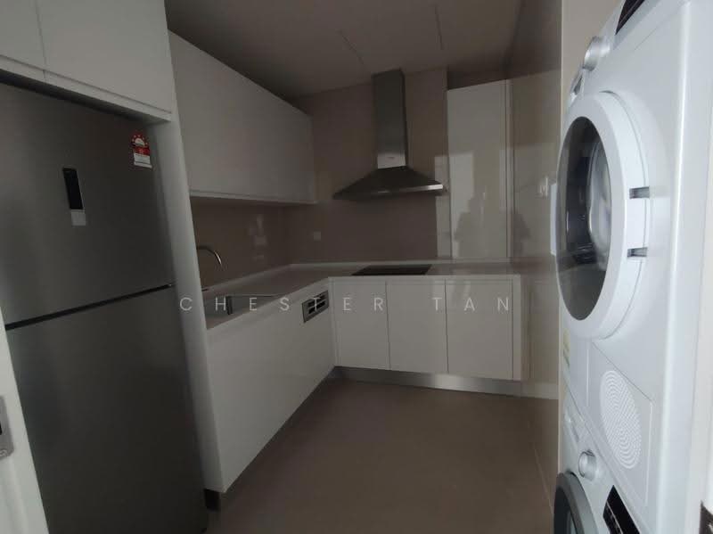 Service Residence for Rent at Pavilion Damansara Heights - Chester Tan - Kitchen - PropertyGuru.com.my