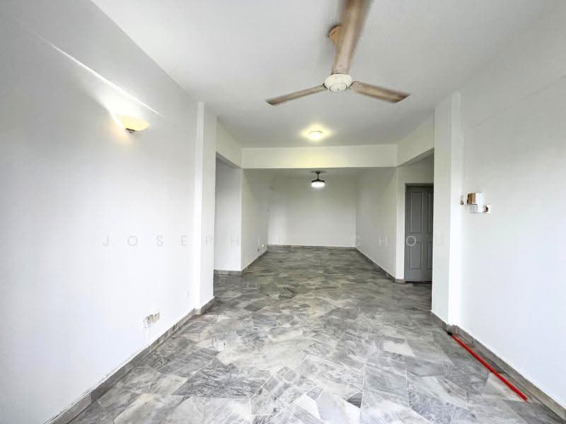 Kondominium untuk Dijual di Sri Permata - Josephine Chou - Living Room - PropertyGuru.com.my