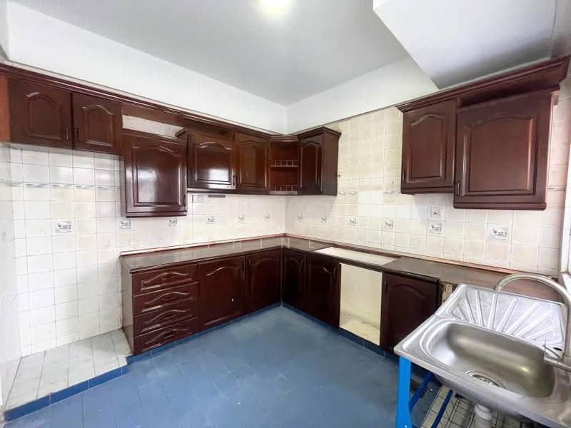 Kondominium untuk Dijual di Sri Permata - Josephine Chou - Kitchen - PropertyGuru.com.my