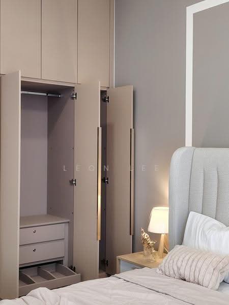 Condominium for Rent at Bangsar Hill Park - Leon Lee - Bedroom - PropertyGuru.com.my