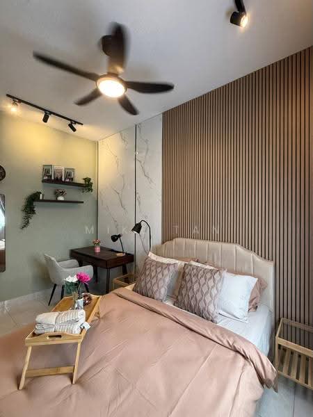 Service Residence for Rent at Vision City Youth City - Mike Tan - Bedroom - PropertyGuru.com.my