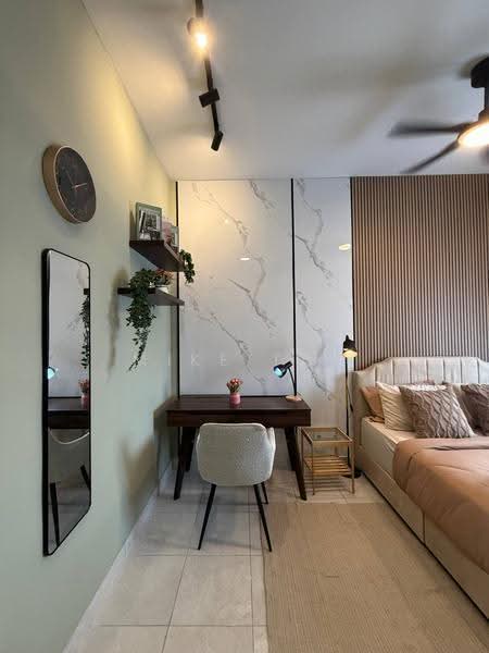 Service Residence for Rent at Vision City Youth City - Mike Tan - Bedroom - PropertyGuru.com.my