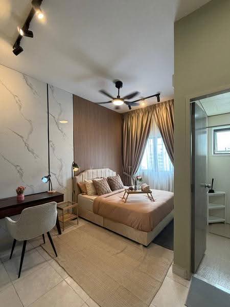 Service Residence for Rent at Vision City Youth City - Mike Tan - Bedroom - PropertyGuru.com.my