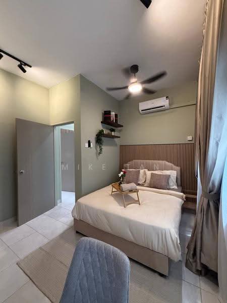 Service Residence for Rent at Vision City Youth City - Mike Tan - Bedroom - PropertyGuru.com.my